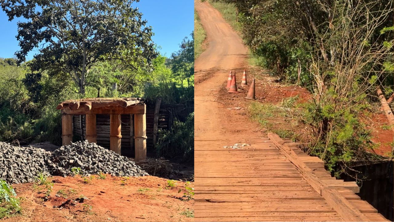 Estradas e pontes rurais são tema de requerimentos com pedidos de informações ao Executivo