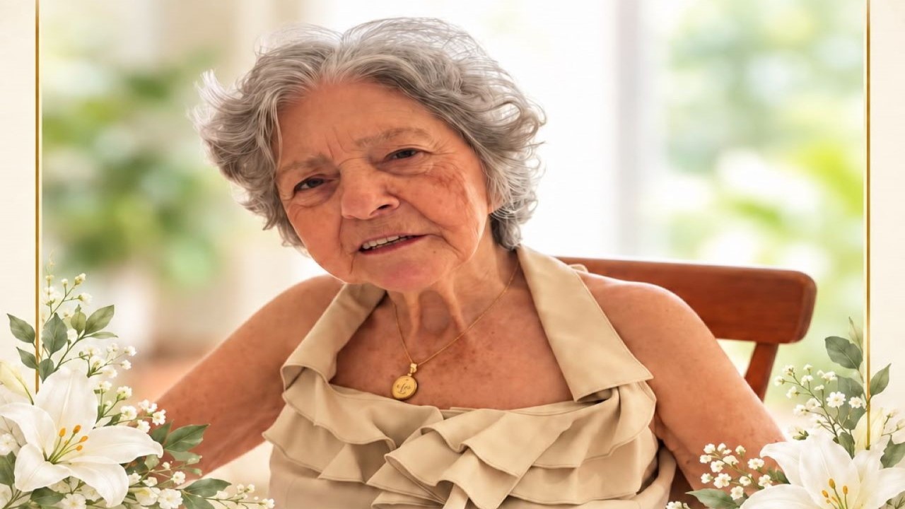 Morre aos 87 anos Waldomyra Alves Decanini, moradora de Assis