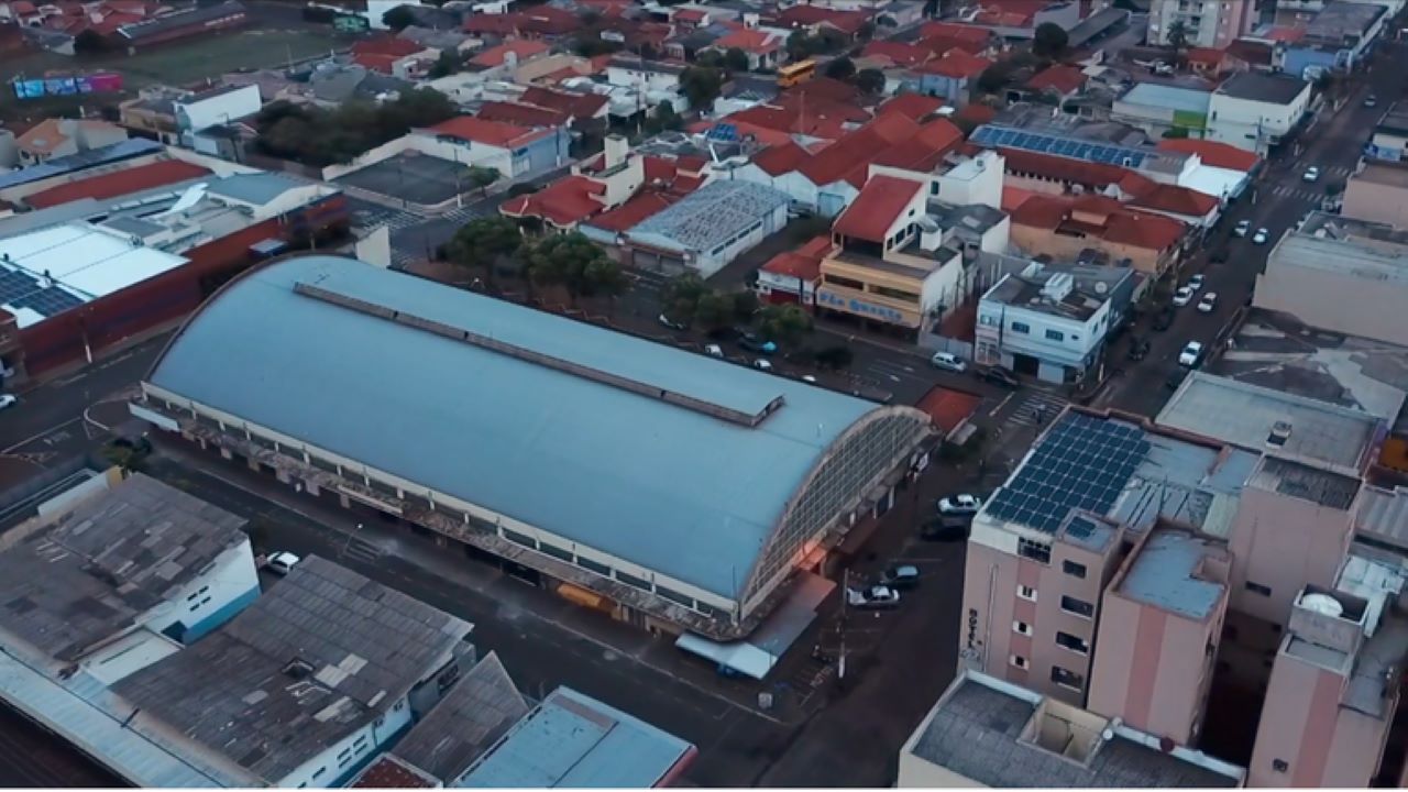 Mercadão pode ganhar ações de revitalização para fortalecer comércio e movimentar região