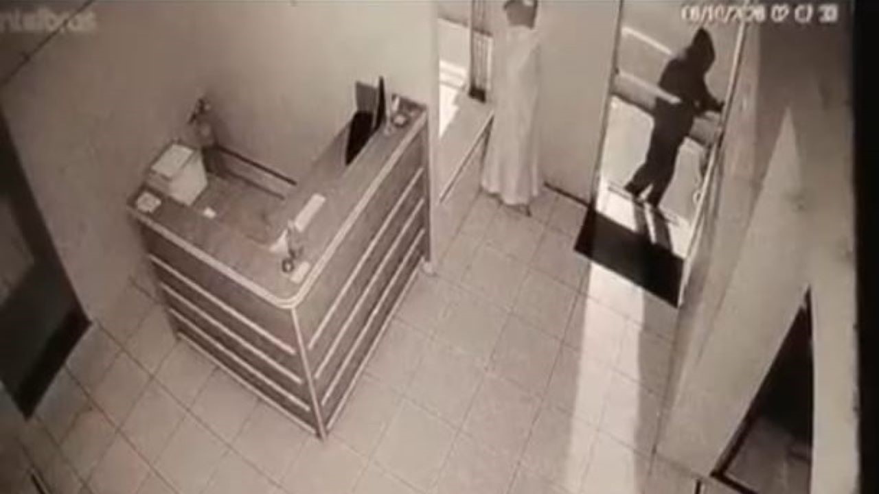 Loja de noivas é alvo de furto durante a madrugada em Assis