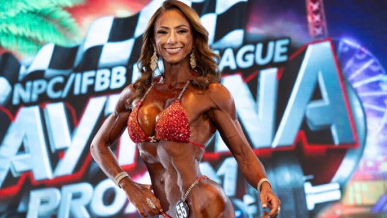 Atleta de Assis representa o Brasil em competição internacional de fisiculturismo