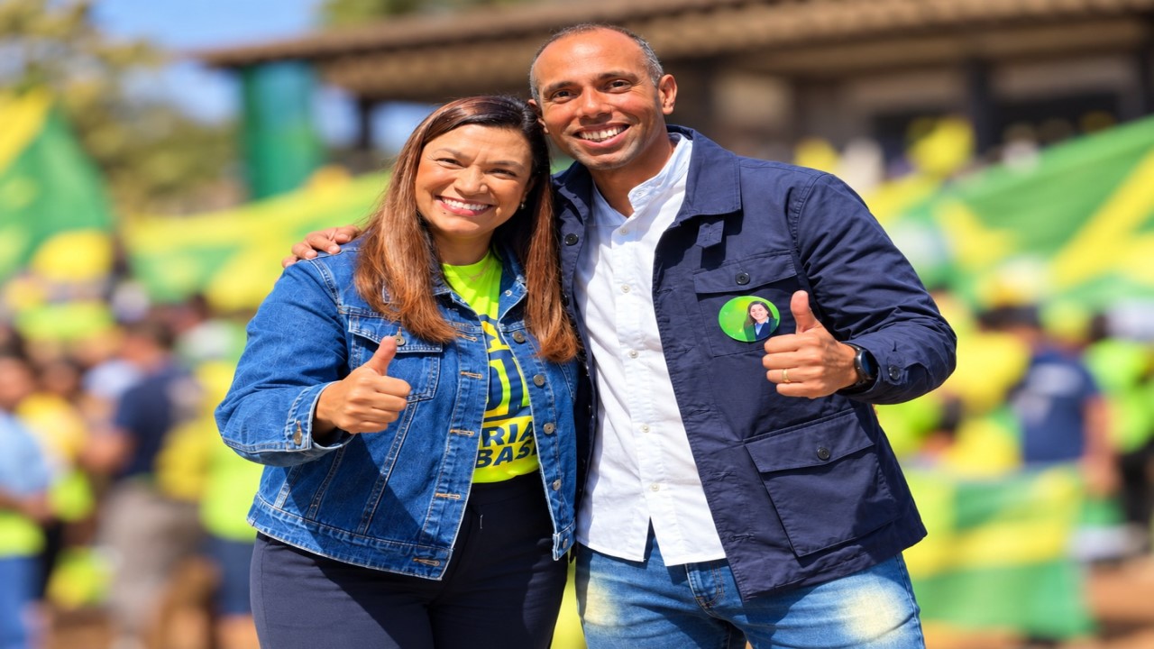 Rodrigo de Souza comemora reeleição de Maria Rosas e reforça continuidade do trabalho por Assis