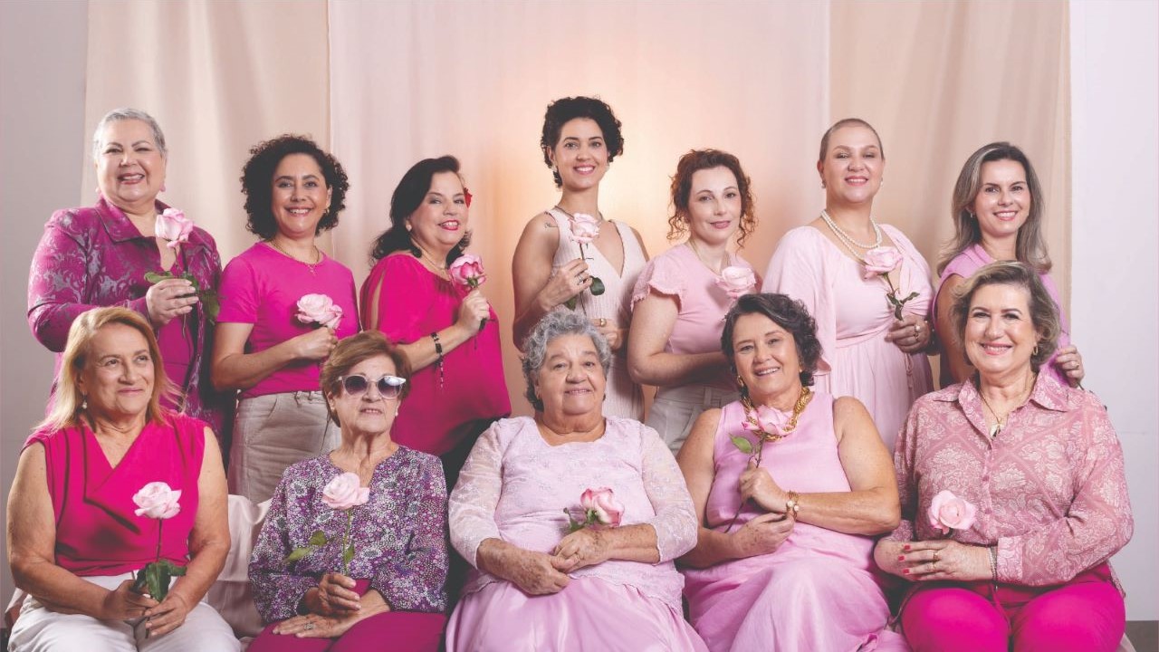Associação do Câncer de Assis convida comunidade para o tradicional Jantar Rosa