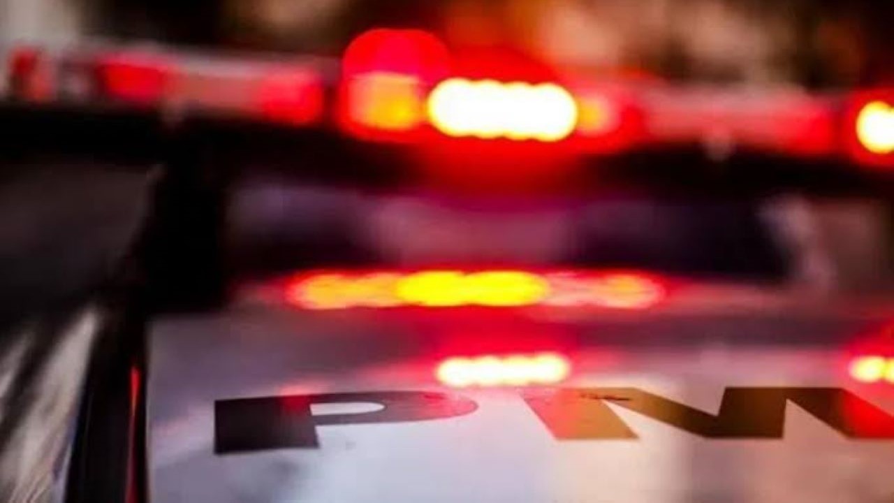Homem é preso após ameaçar esposa e tentar enforcar enteada em Assis
