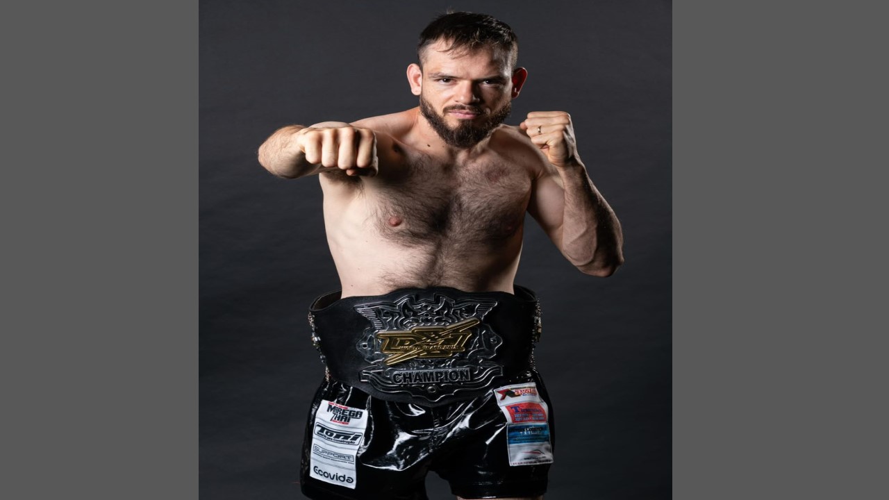Atleta de Assis representará o Brasil em grande evento internacional de Kickboxing na China