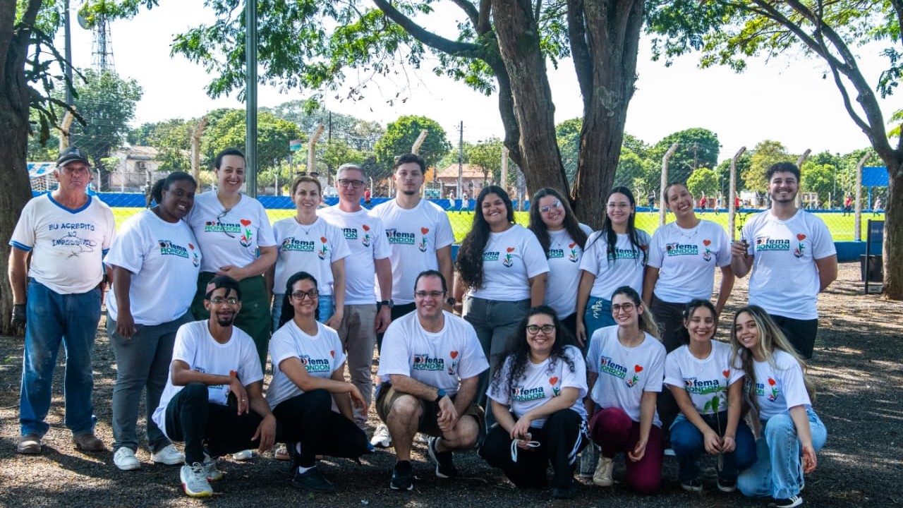FemaRondon realiza operação em Echaporã e celebra 10 anos de atuação