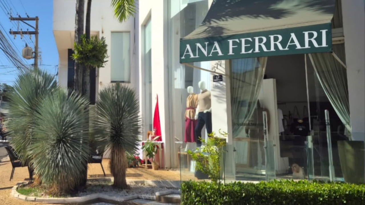 Após 48 anos de história, Ana Ferrari fecha as portas da loja e se despede com carta