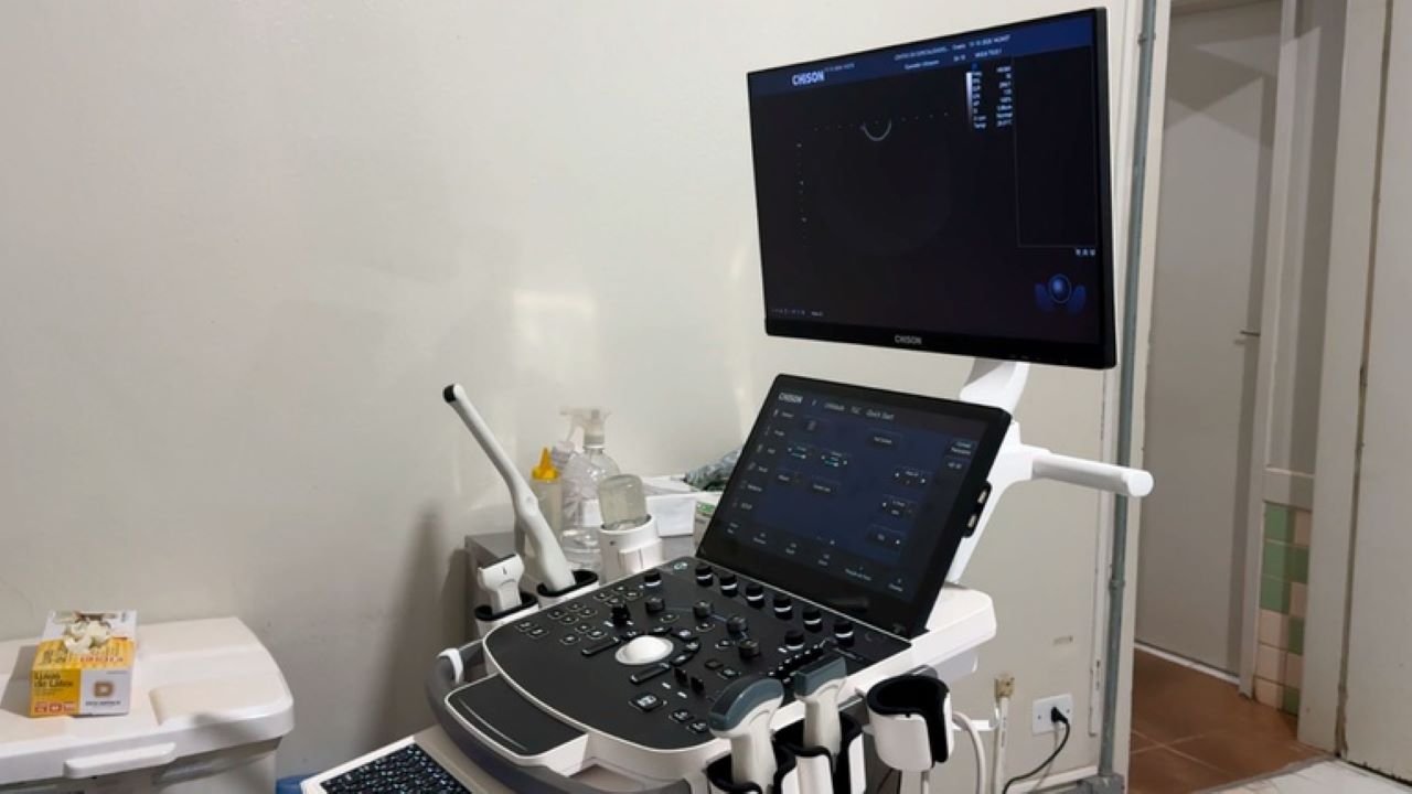 Centro de Especialidades de Assis recebe novo aparelho de ultrassom
