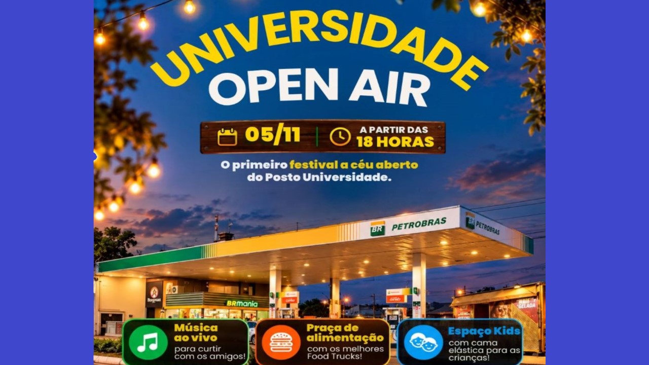 Rede Stella e Almeida organiza seu primeiro festival a céu aberto em novembro