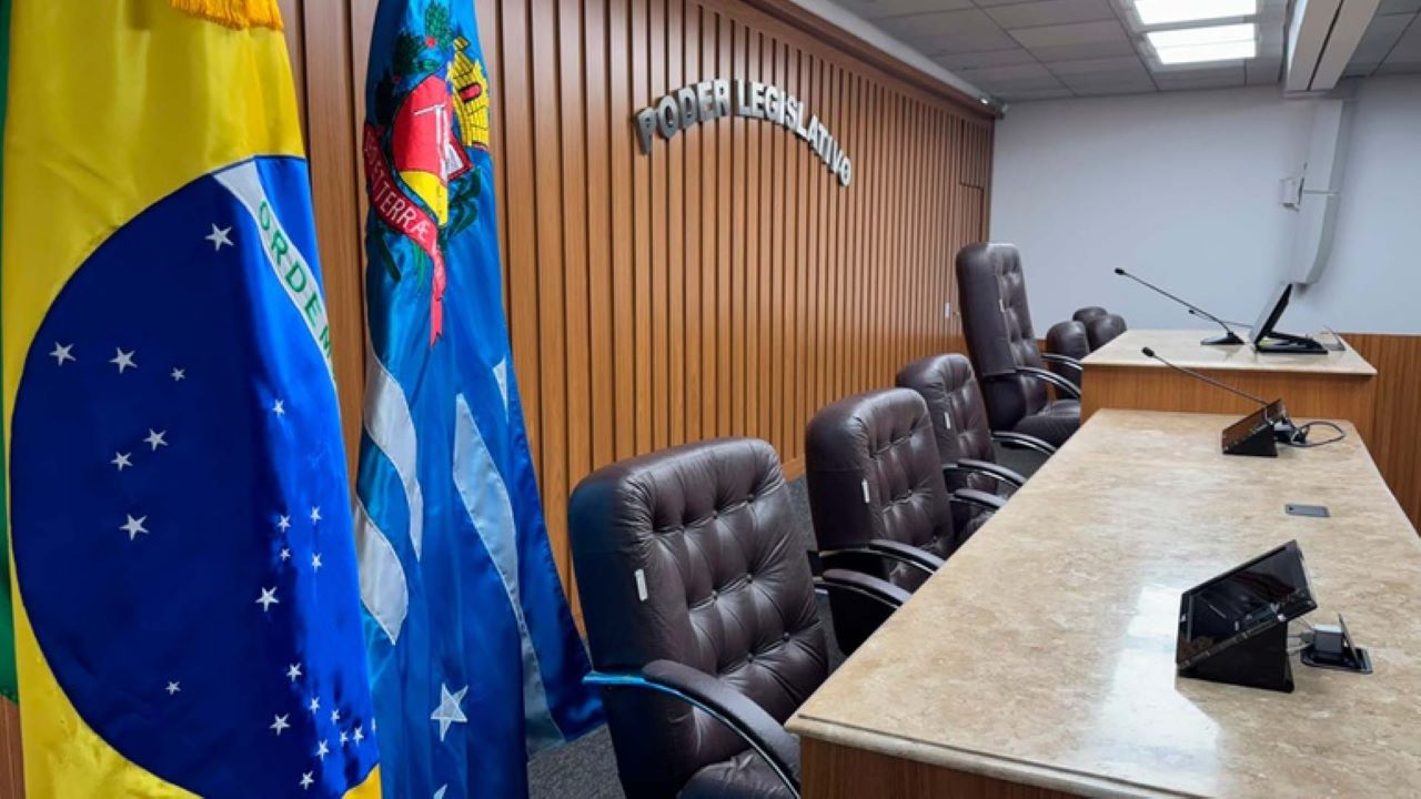 Câmara realiza sessão extraordinária nesta quinta-feira para votar R$ 2,4 milhões para a saúde